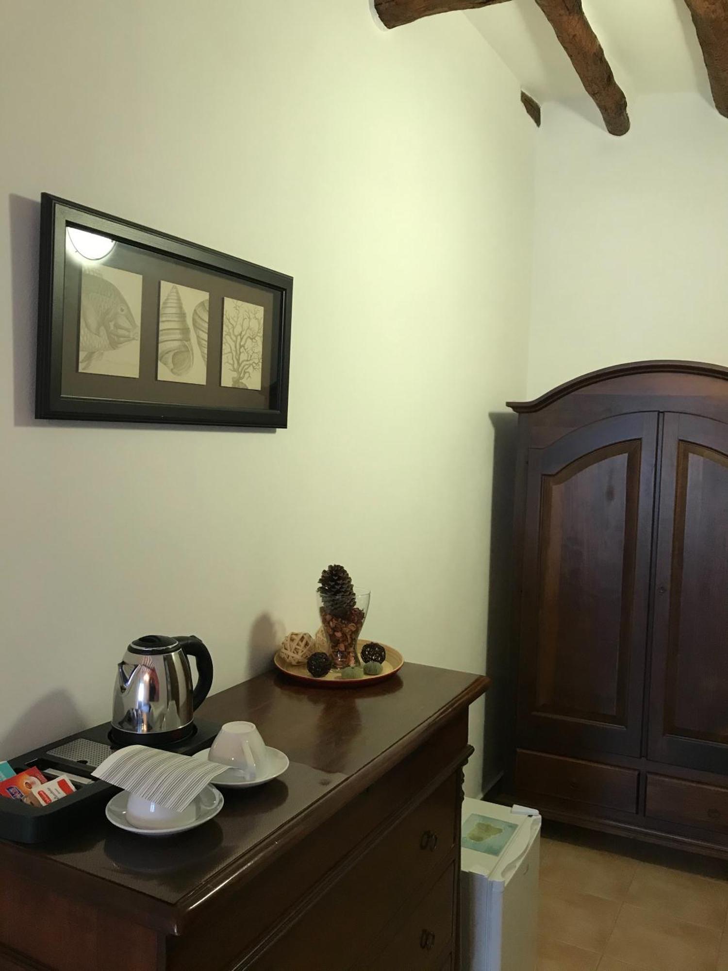 B&B La Goletta Di Salina サンタ・マリーナ・サリーナ 部屋 写真