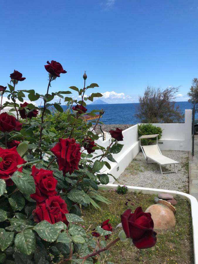 B&B La Goletta Di Salina サンタ・マリーナ・サリーナ エクステリア 写真