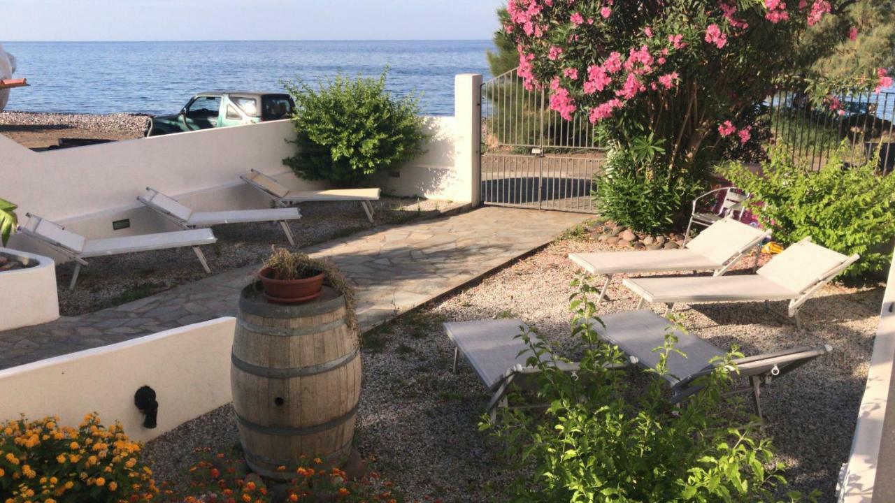 B&B La Goletta Di Salina サンタ・マリーナ・サリーナ エクステリア 写真