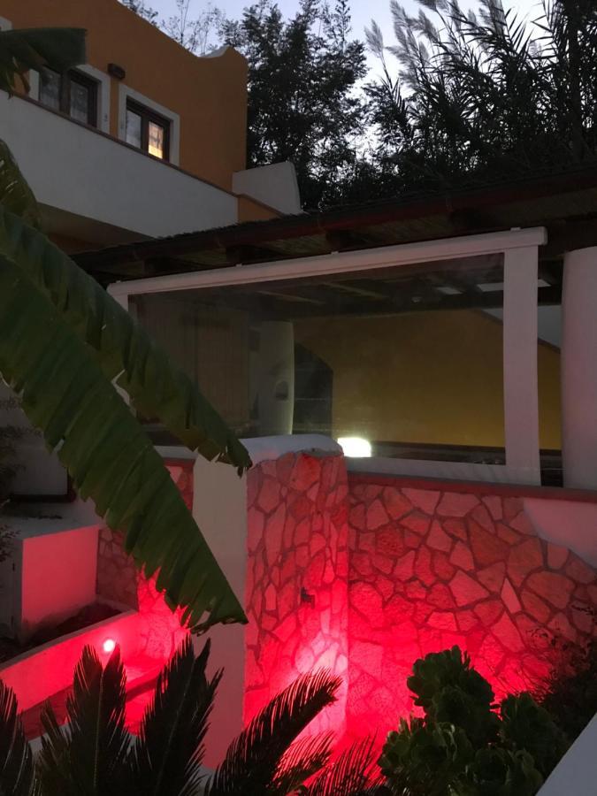 B&B La Goletta Di Salina サンタ・マリーナ・サリーナ エクステリア 写真