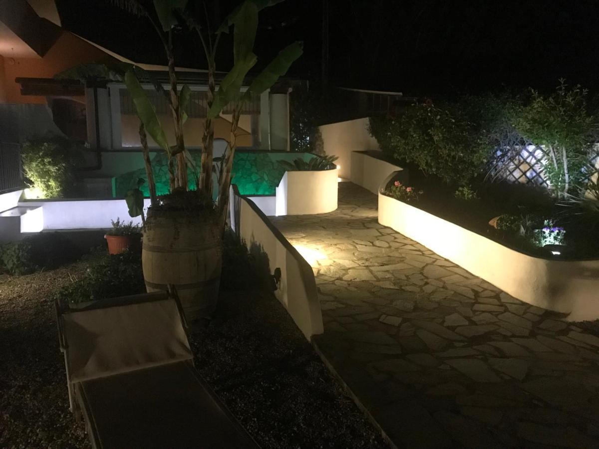 B&B La Goletta Di Salina サンタ・マリーナ・サリーナ エクステリア 写真