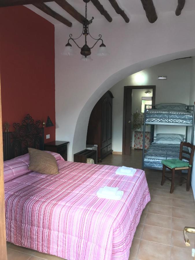 B&B La Goletta Di Salina サンタ・マリーナ・サリーナ エクステリア 写真